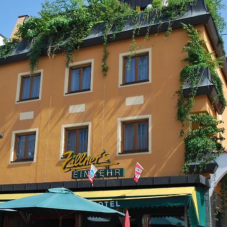 Hotel Zillners Einkehr *** Altheim エクステリア 写真