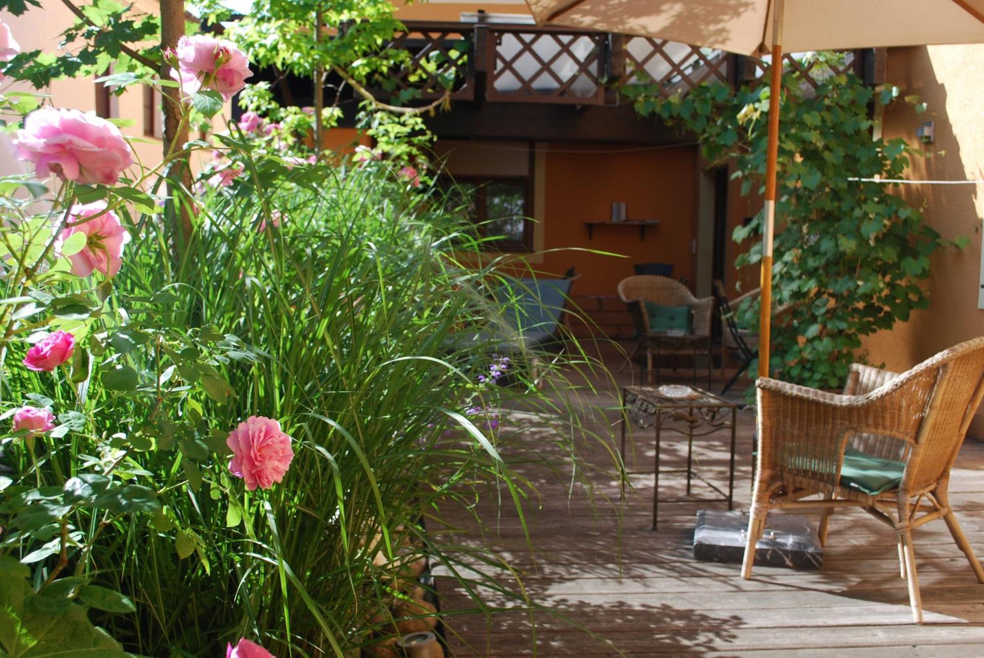 Hotel Zillners Einkehr *** Altheim エクステリア 写真
