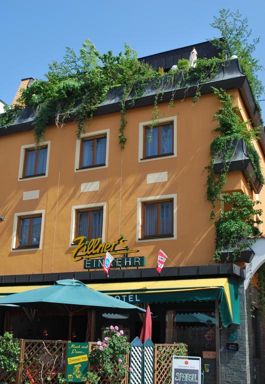 Hotel Zillners Einkehr *** Altheim エクステリア 写真
