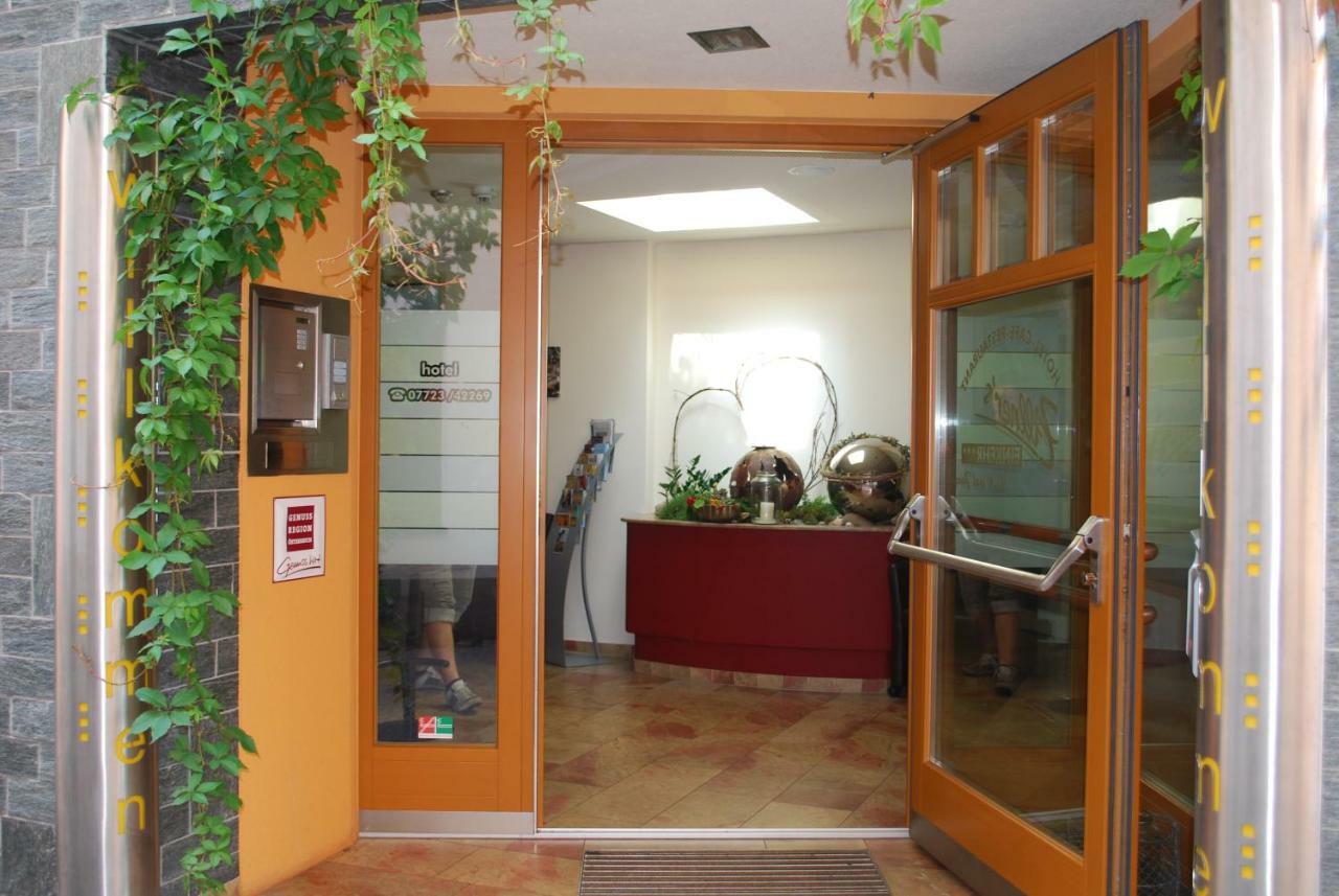 Hotel Zillners Einkehr *** Altheim エクステリア 写真